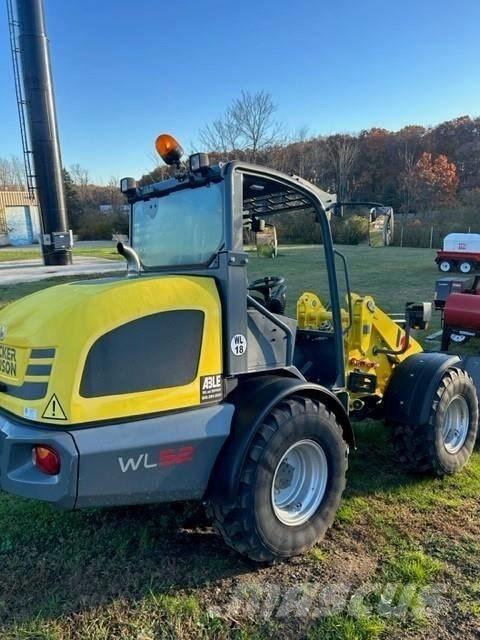Wacker Neuson WL 52 Radlader