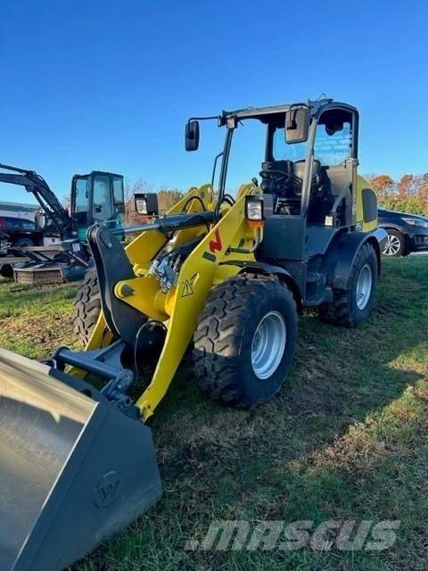 Wacker Neuson WL 52 Radlader