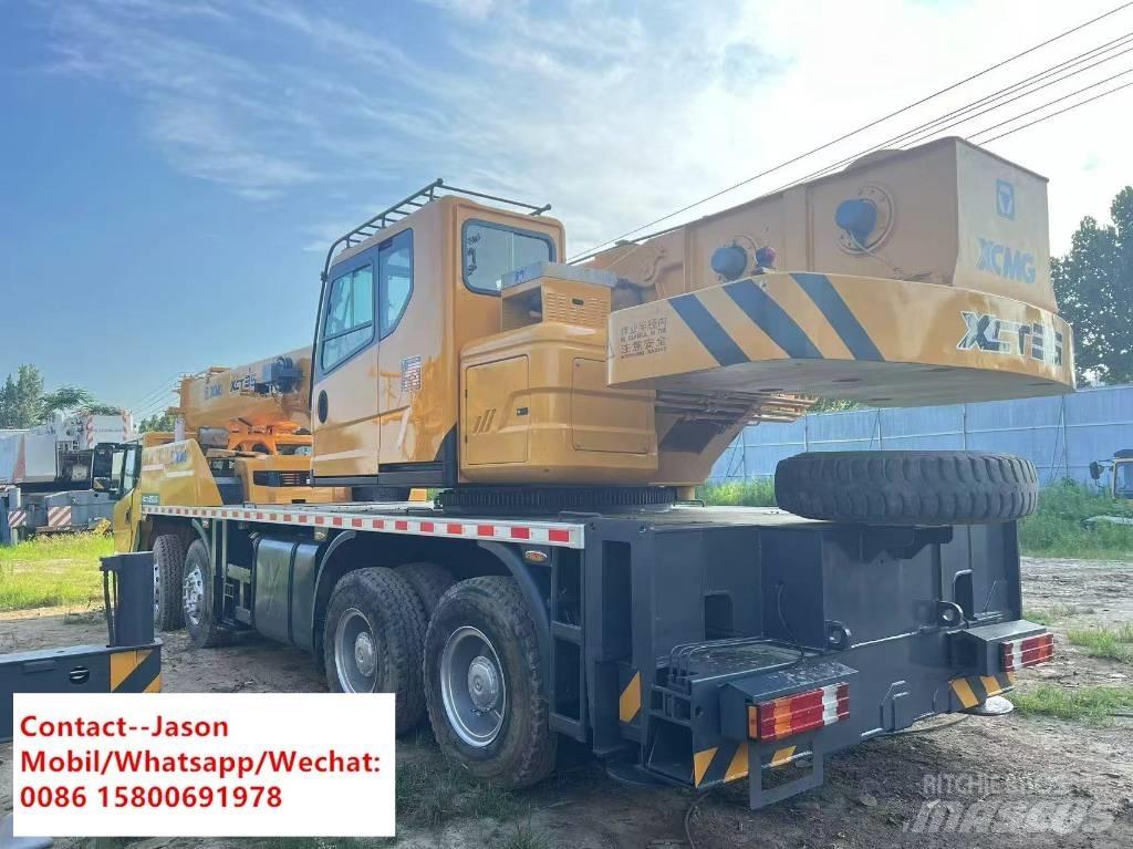 XCMG XCT 35 Kranen voor alle terreinen