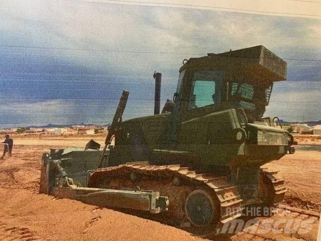 John Deere 850JR Bulldozer