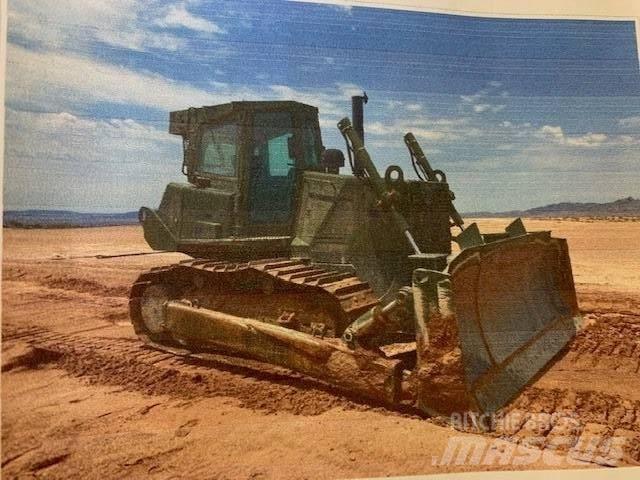 John Deere 850JR Bulldozer