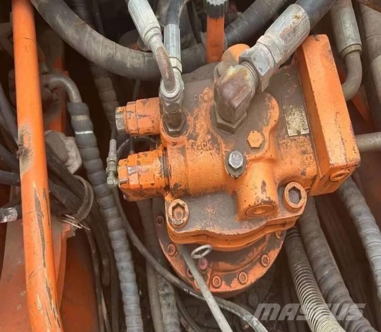 Doosan DH210W Mobilbagger
