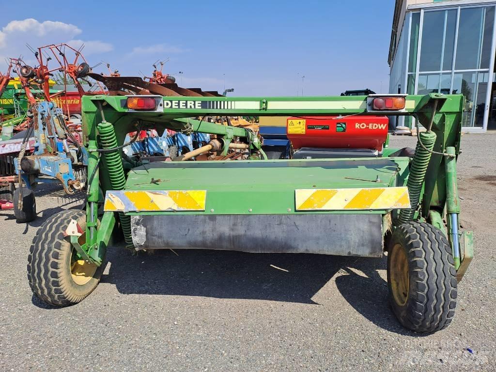 John Deere 1460 Mähwerke