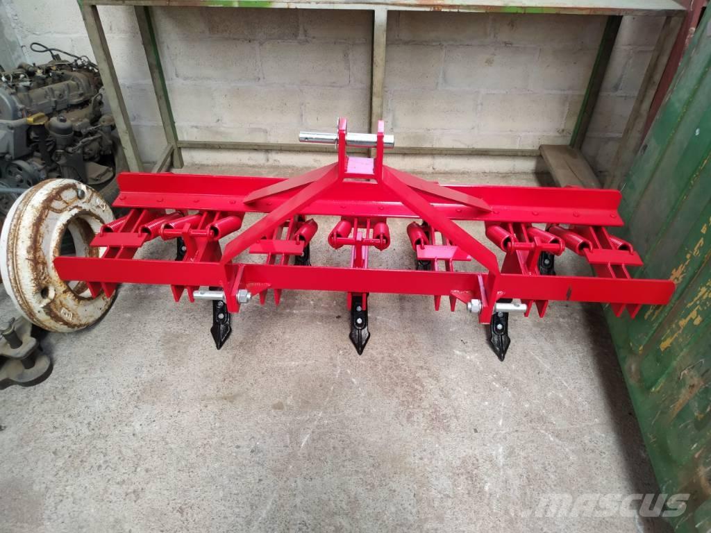  TJM  7 BRAZOS Grubber