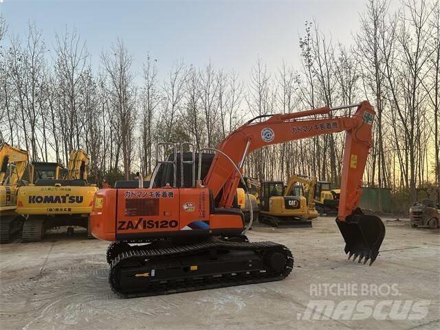 Hitachi ZX120-6 Raupenbagger