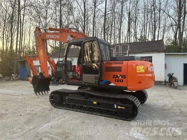 Hitachi ZX120-6 Raupenbagger