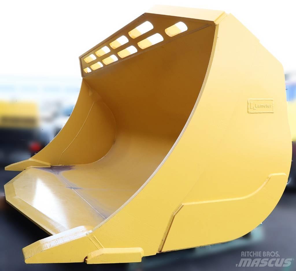 Komatsu WA600 Schaufeln