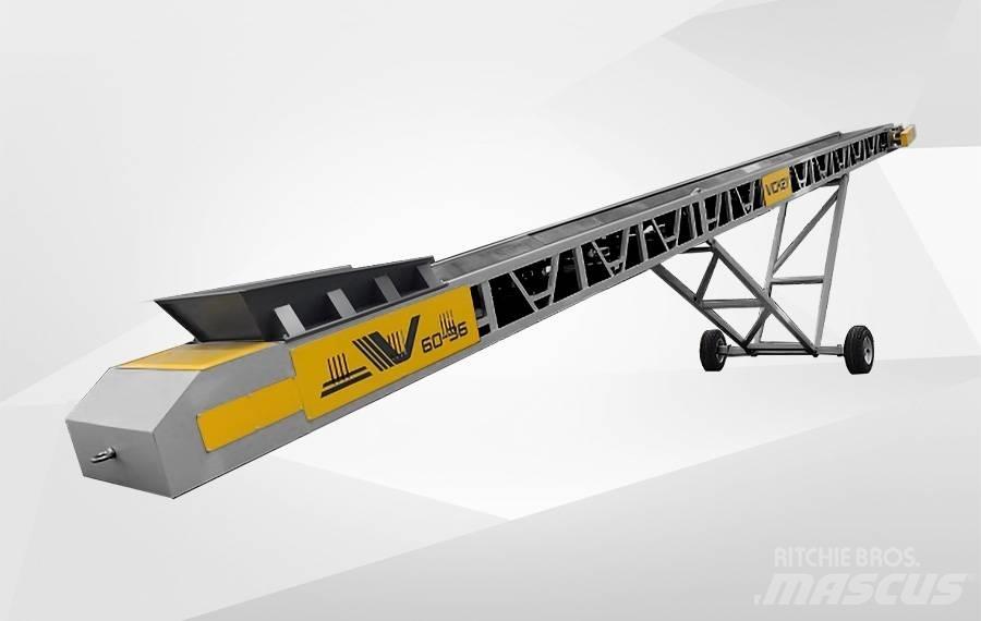 Vickwest rs3660 Förderbandanlagen