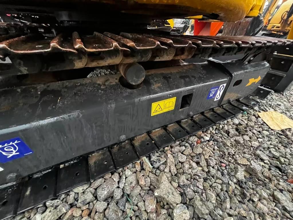 Komatsu PC 35 MR Minibagger < 7t