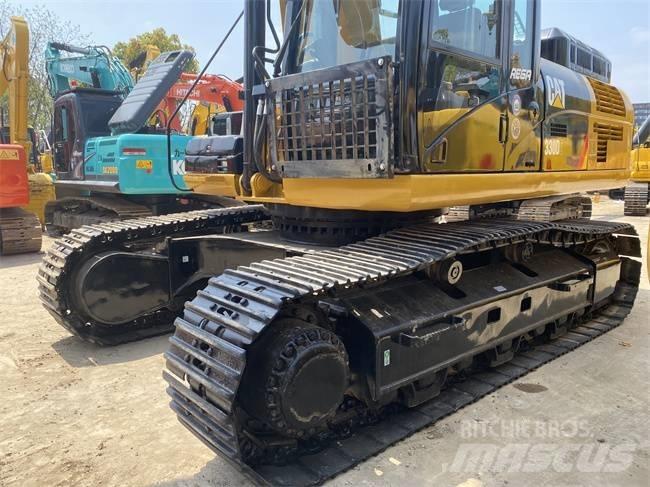 CAT 330 D Raupenbagger