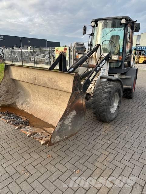 Bobcat AL 350 D Radlader