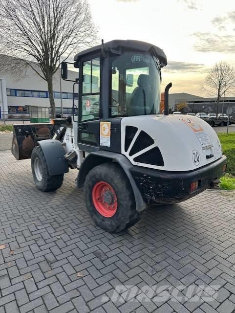 Bobcat AL 350 D Radlader