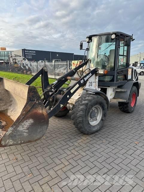 Bobcat AL 350 D Radlader