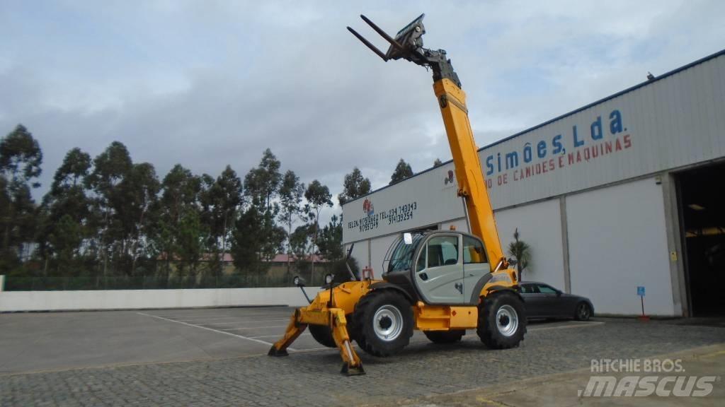 Manitou mt 1840 Teleskoplader