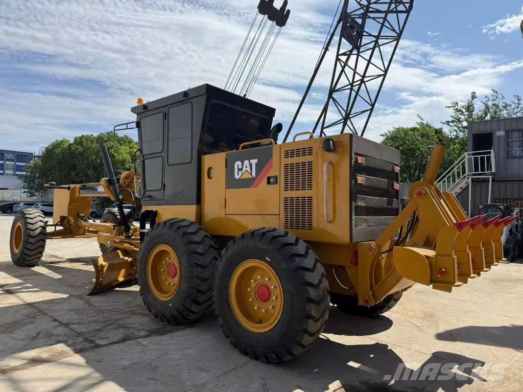 CAT 140 H Grader