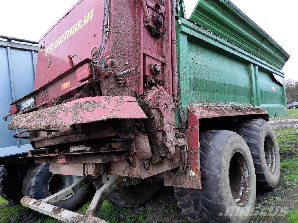 Strautmann PS 2401 Düngemittelverteiler