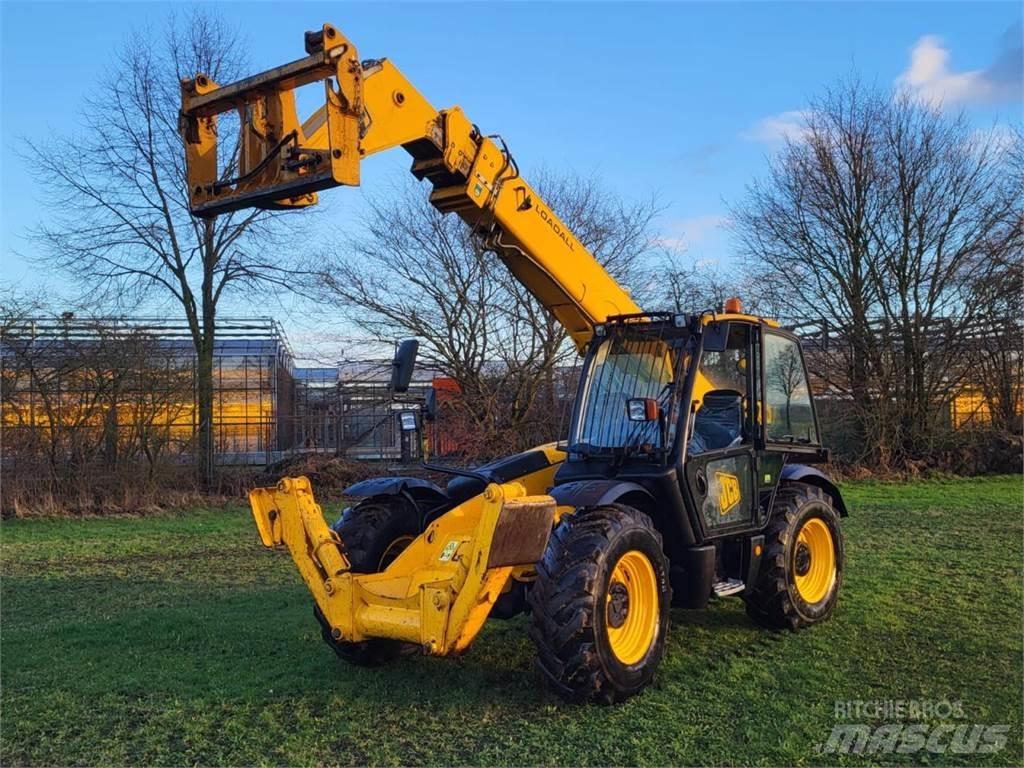 JCB 533-105 Teleskopbühnen