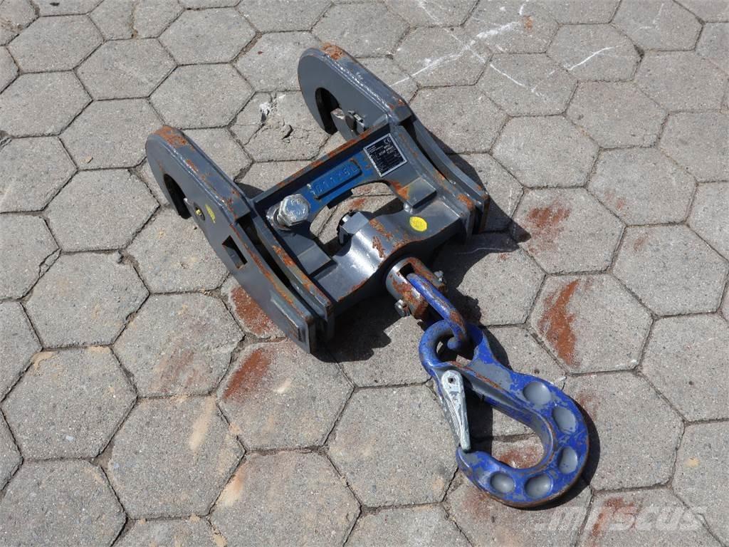  LASTHAKEN 15 TO. Schnellwechsler