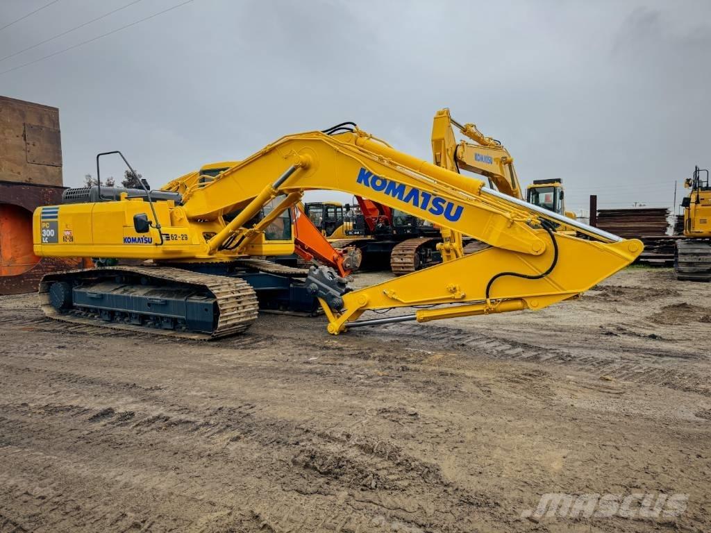 Komatsu PC 300 LC-7 Raupenbagger