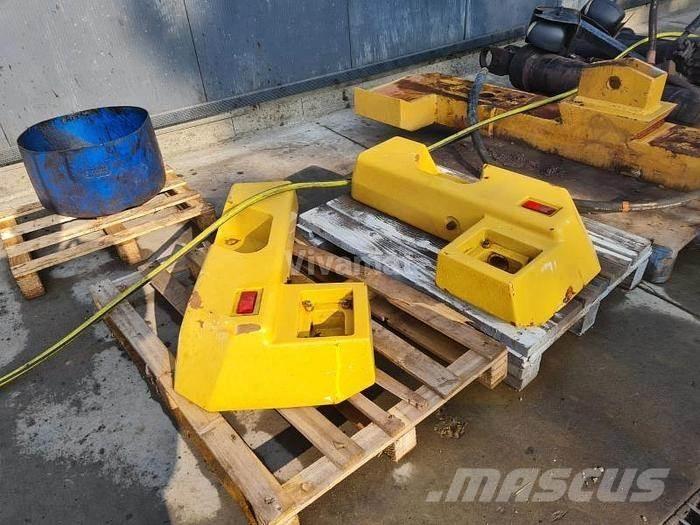 CAT 980H - Transport Sonstige