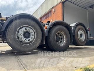 Volvo FM 460 Abrollkipper