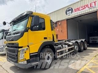 Volvo FM 460 Abrollkipper