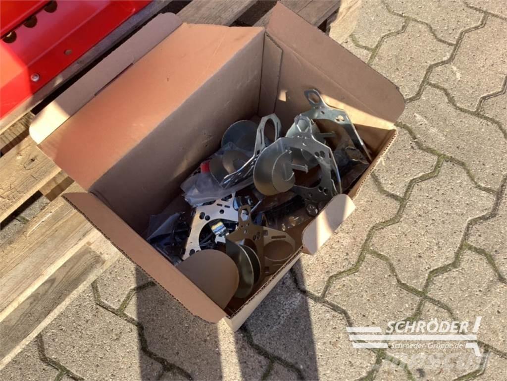 ERDBEERENTRANKER Pflanzmaschinen