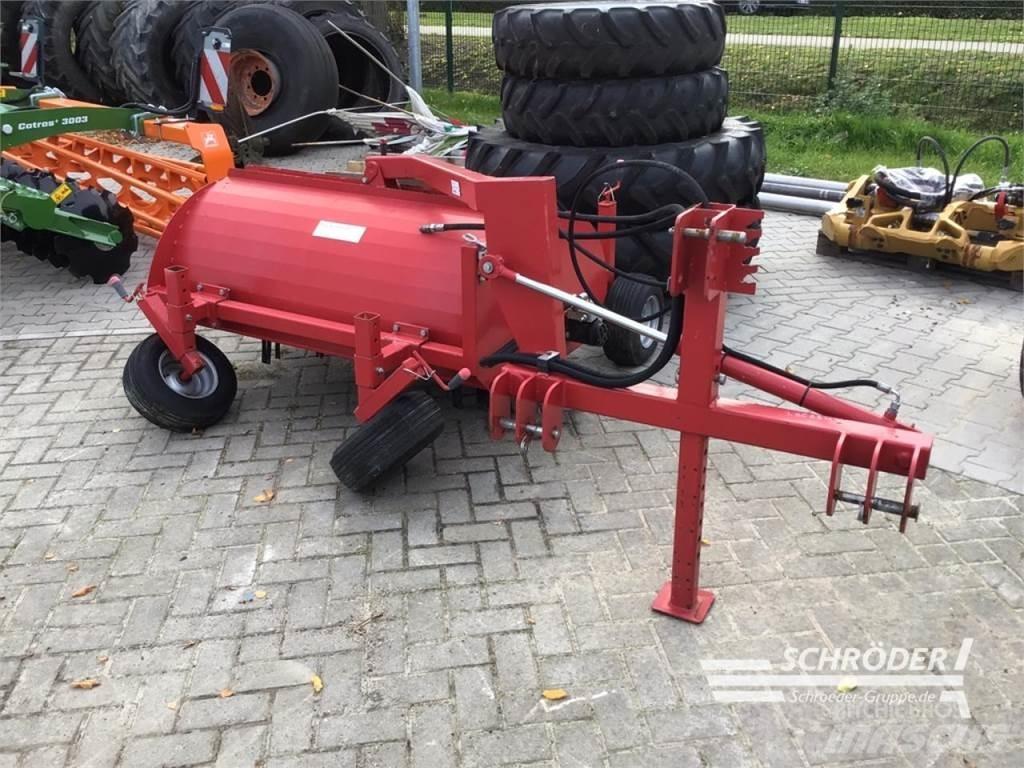  ERDBEERENTRANKER Pflanzmaschinen