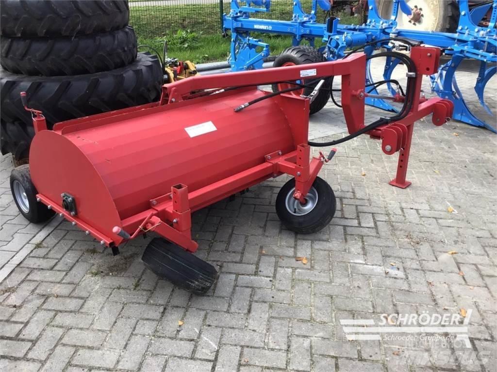  ERDBEERENTRANKER Pflanzmaschinen