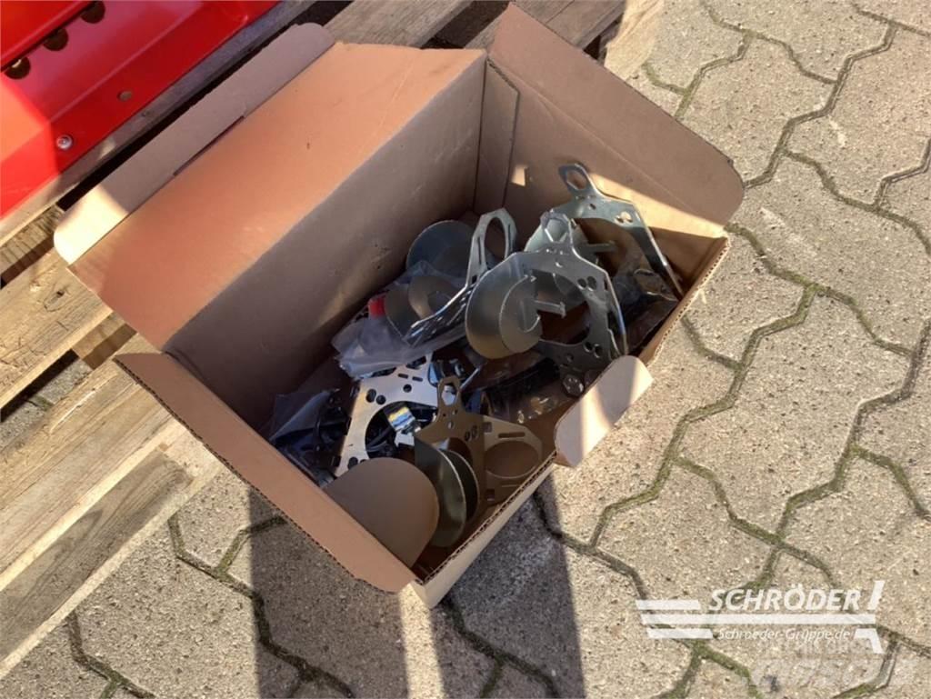  ERDBEERENTRANKER Pflanzmaschinen