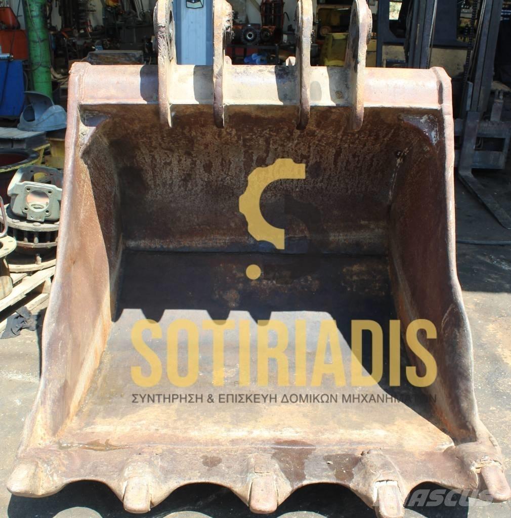 O&K RH 9 Schaufeln