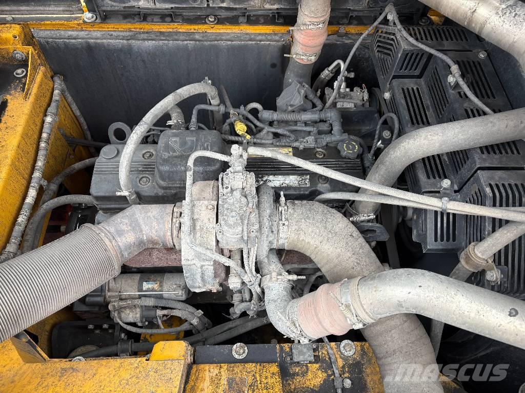 LiuGong CLG933E Raupenbagger