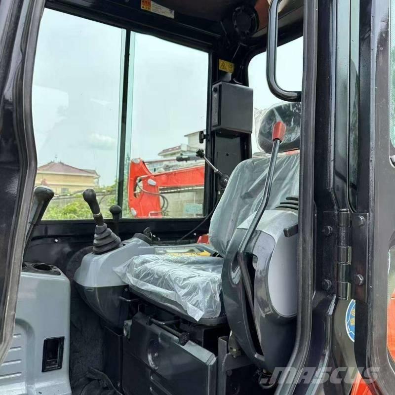 Kubota U 40 Minibagger < 7t