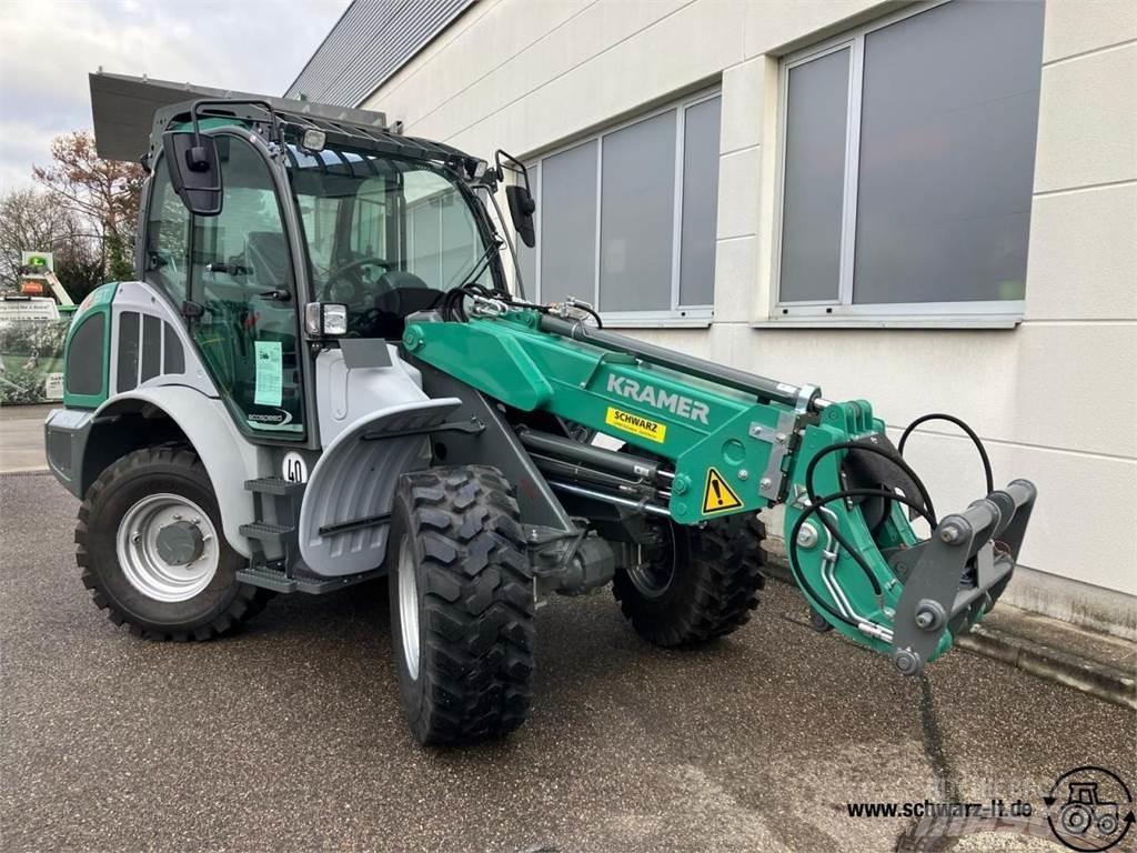 Kramer KL 35.8T Teleskopbühnen