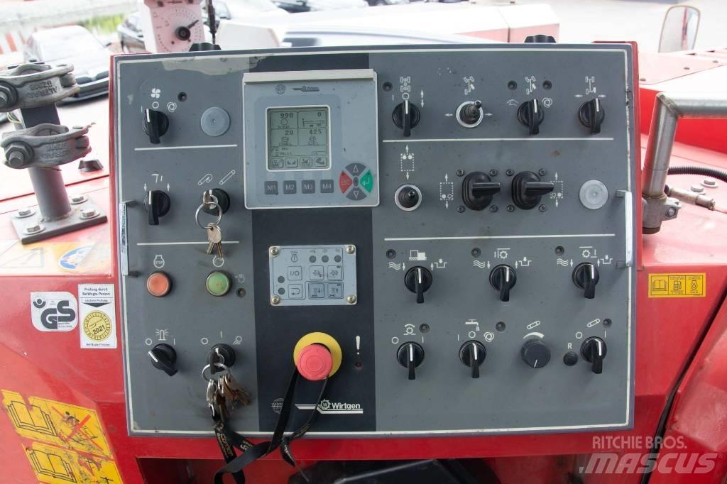 Wirtgen W100Fi Asphaltfräsen