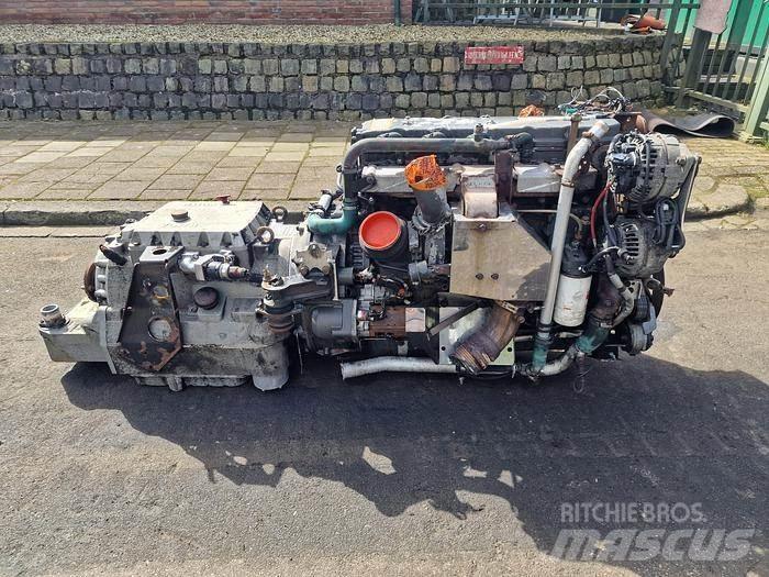 Cummins ISBE4 225B Transport Sonstige