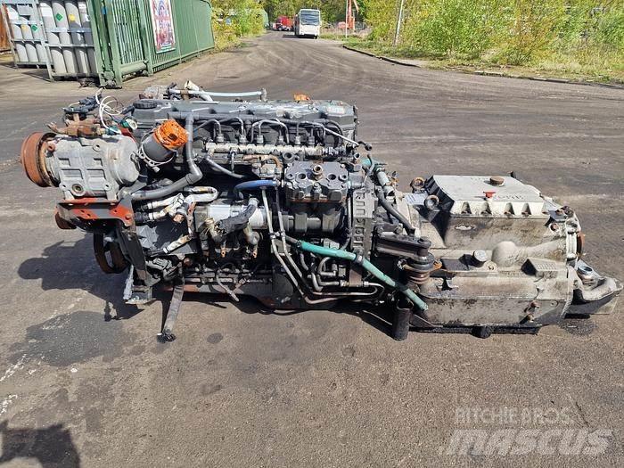 Cummins ISBE4 225B Transport Sonstige