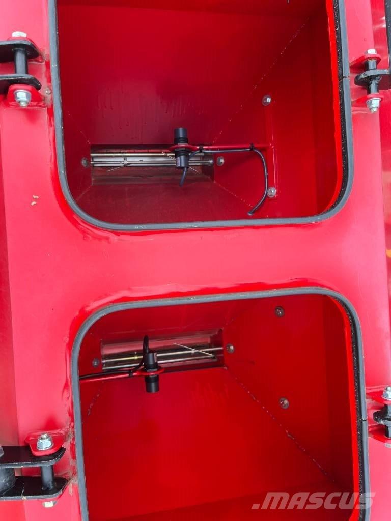 He-Va Sub-Tiller Meißelgrubber