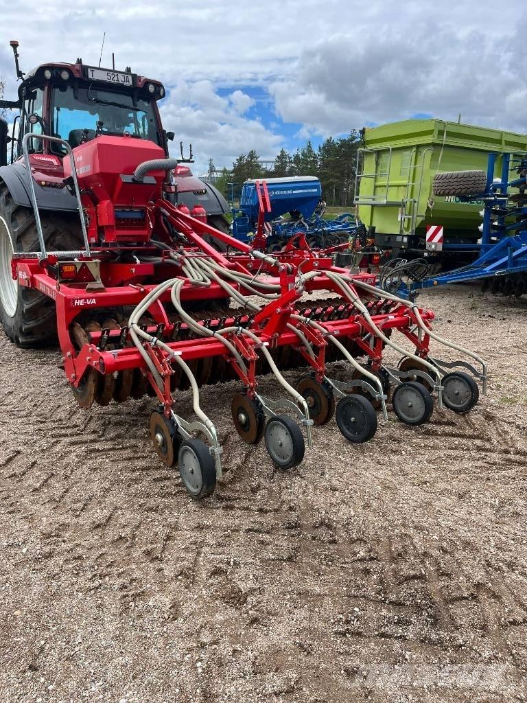 He-Va Sub-Tiller Meißelgrubber