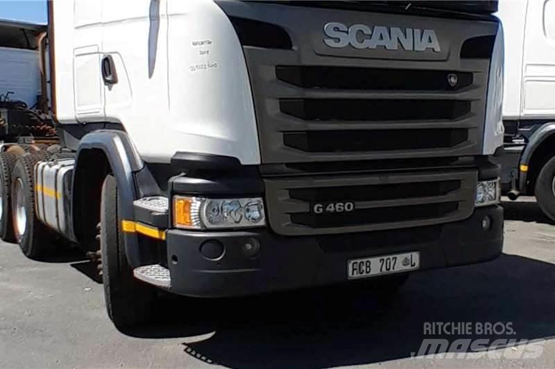 Scania G460 Andere Fahrzeuge