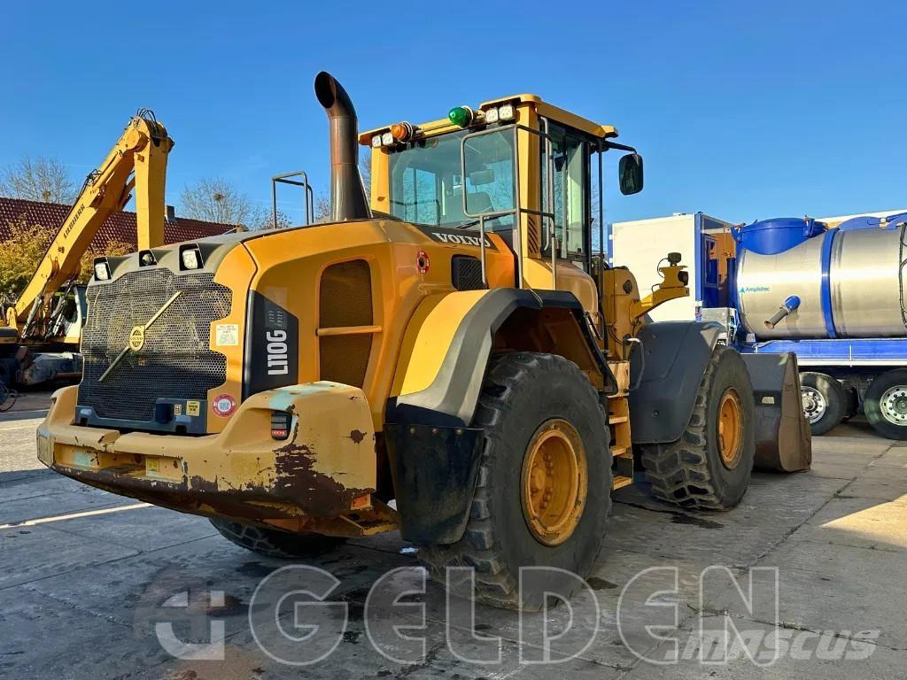 Volvo L110G Radlader