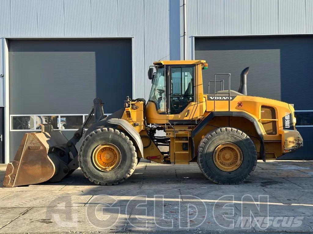 Volvo L110G Radlader