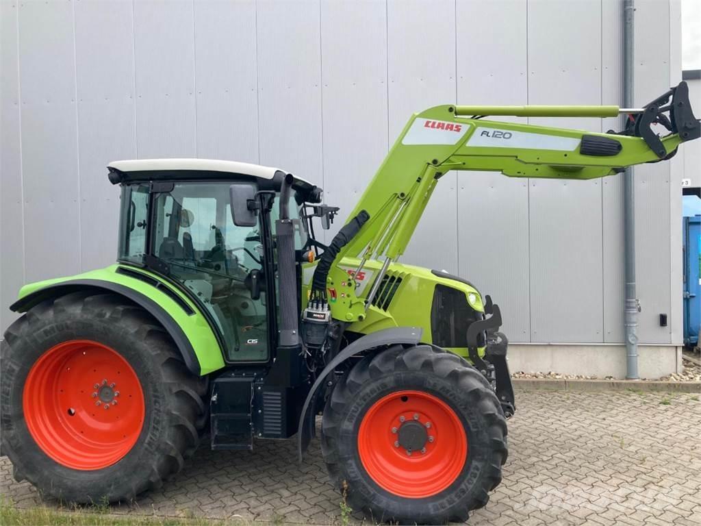 CLAAS ARION 440 Traktoren