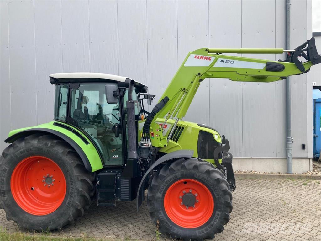 CLAAS Arion 440 Traktoren