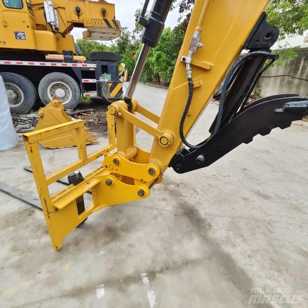 CAT 308 Minibagger < 7t