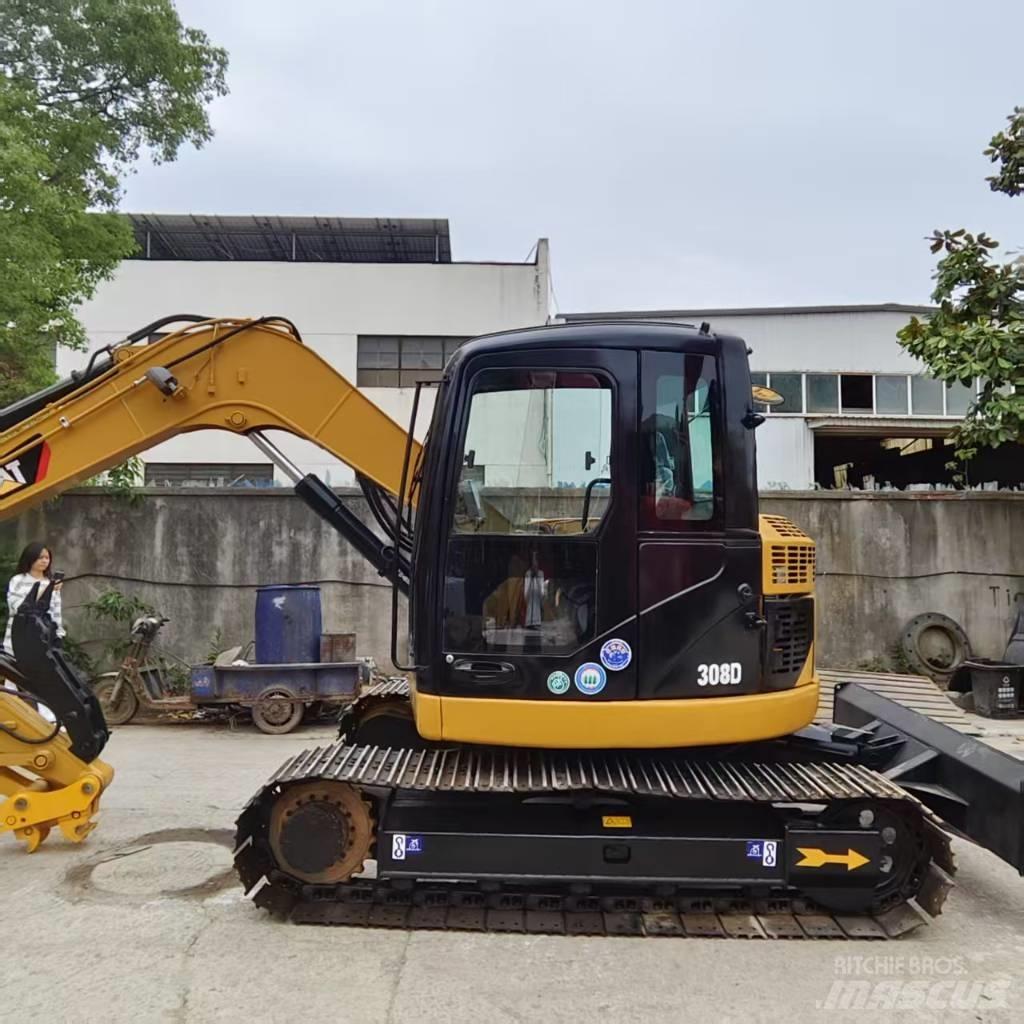 CAT 308 Minibagger < 7t