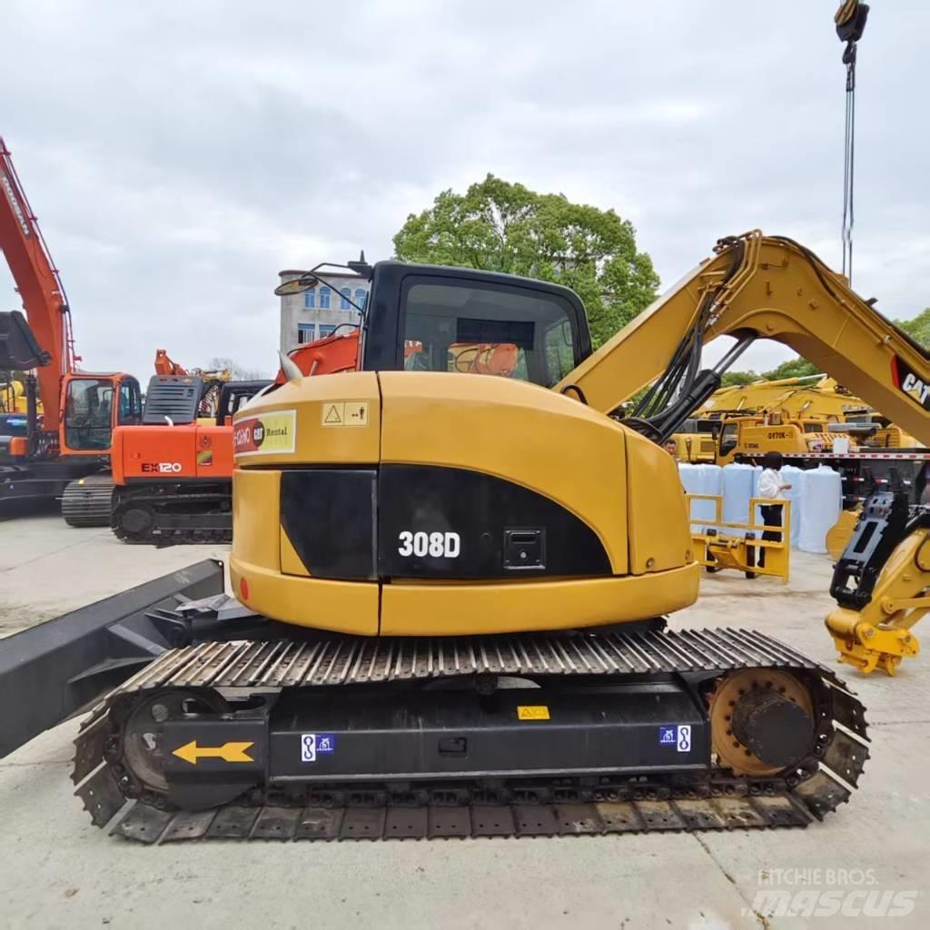 CAT 308 Minibagger < 7t