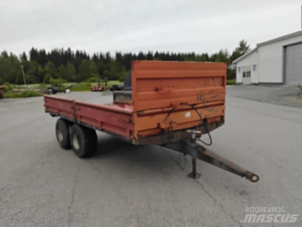 Tuhti M100 Kippanhänger