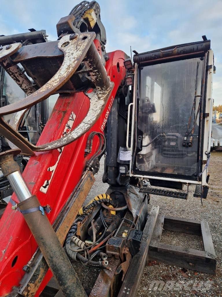 Epsilon M12 Z Holzkrane