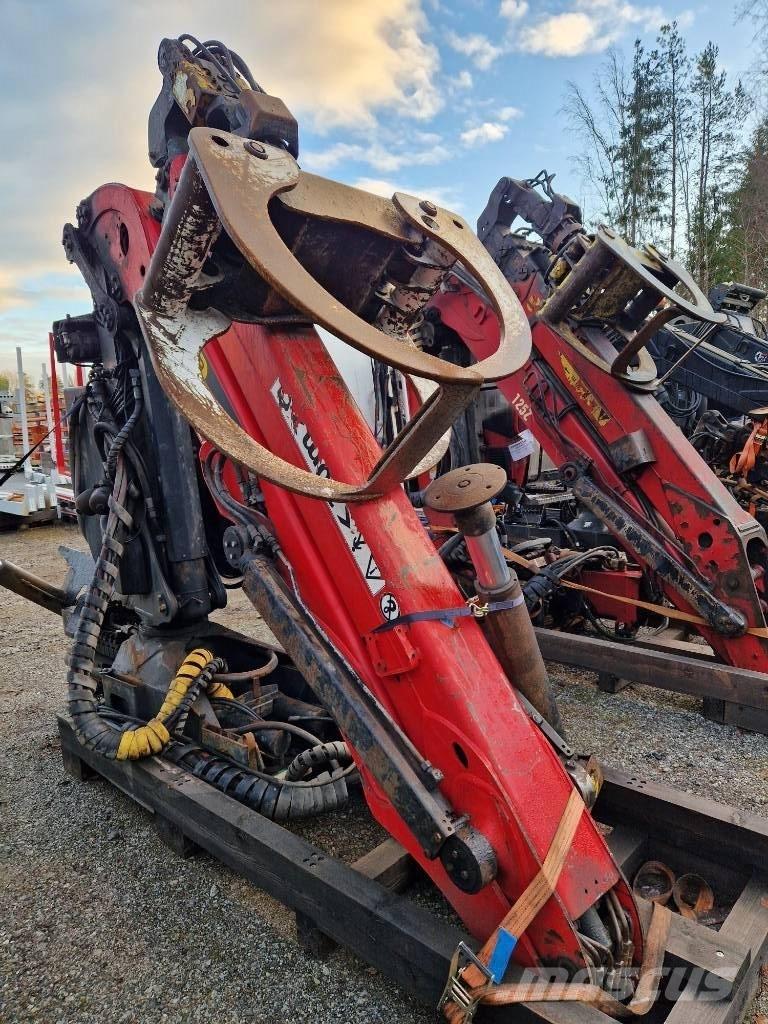 Epsilon M12 Z Holzkrane